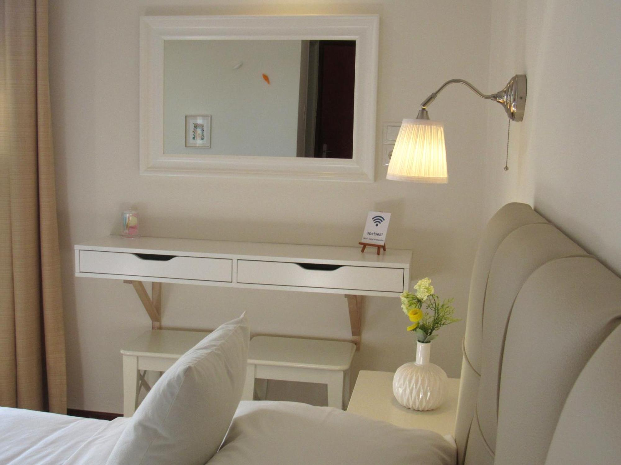 Alexandris Hotel Spétses Zimmer foto