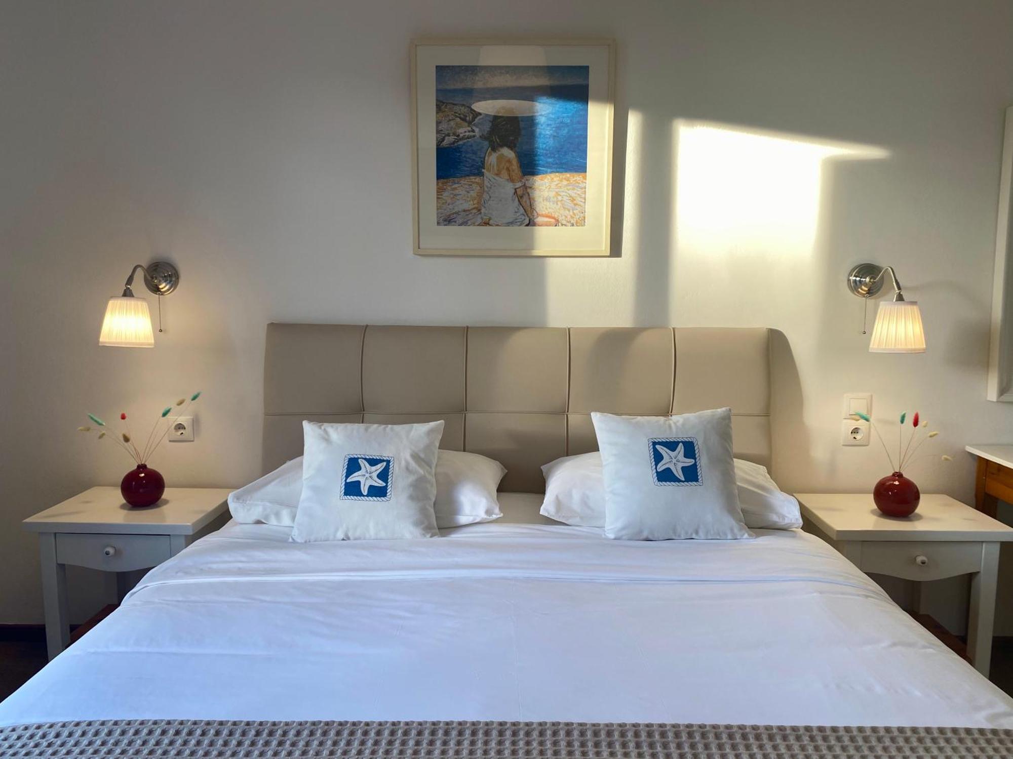 Alexandris Hotel Spétses Zimmer foto