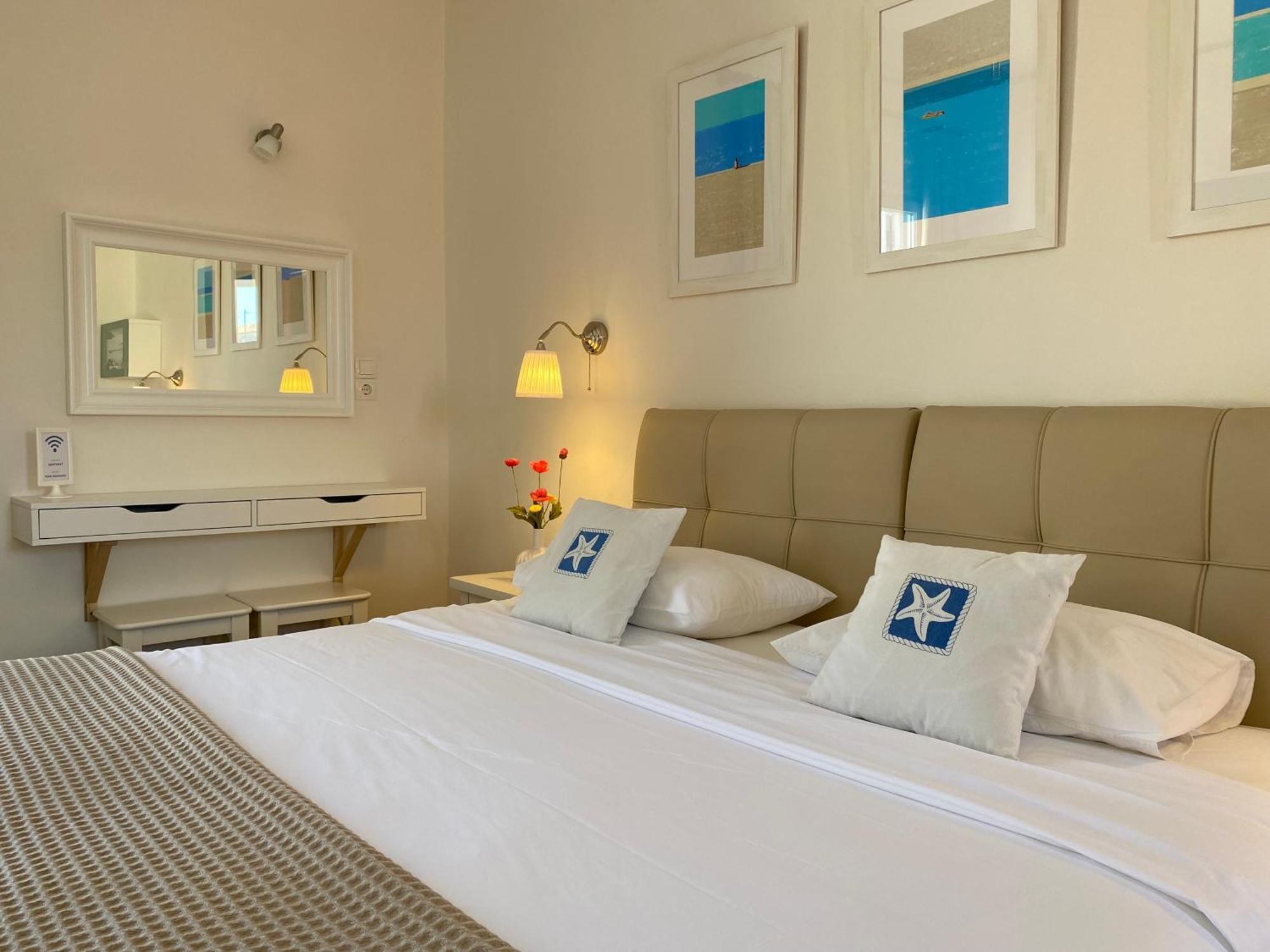 Alexandris Hotel Spétses Zimmer foto